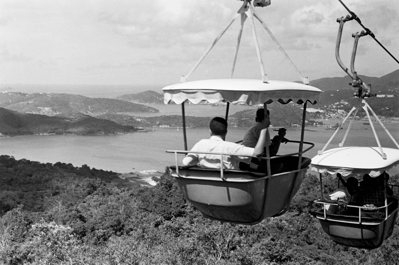 Technology POMA • 80 years of development in ropeway solutions