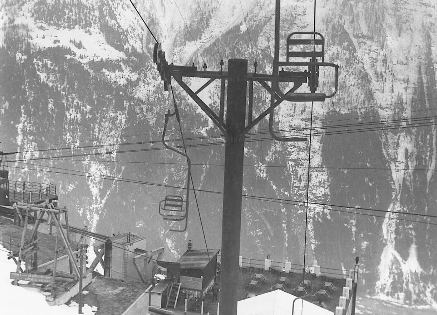 Technology POMA • 80 years of development in ropeway solutions