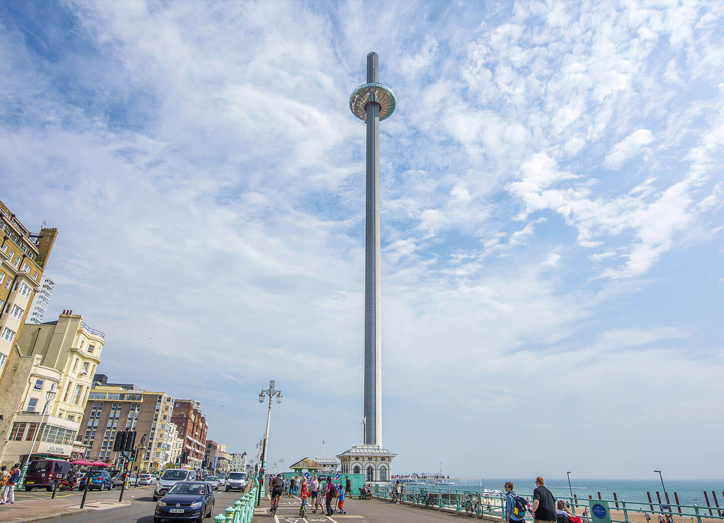 With The I360 Observation Tower POMA Signs A Unique Achievement With The I360 Observation Tower POMA Signs A Unique Achievement